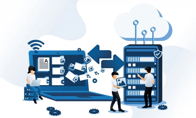 Multi-Cloud backup on Azure Cloud & Google Cloud