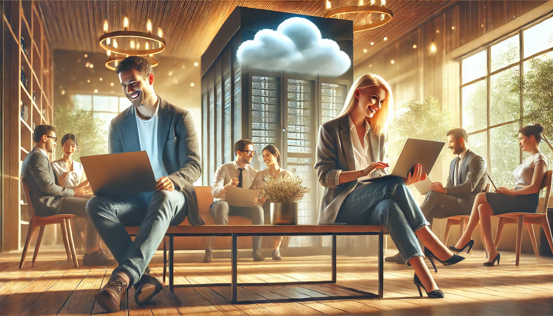 Why should you choose Cloud Hosting?